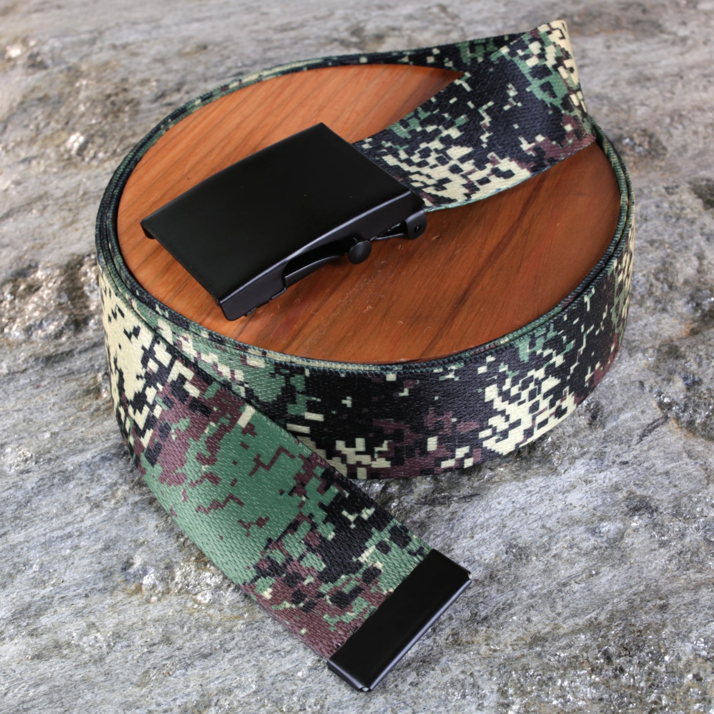 1.5" Digital Camo Belts