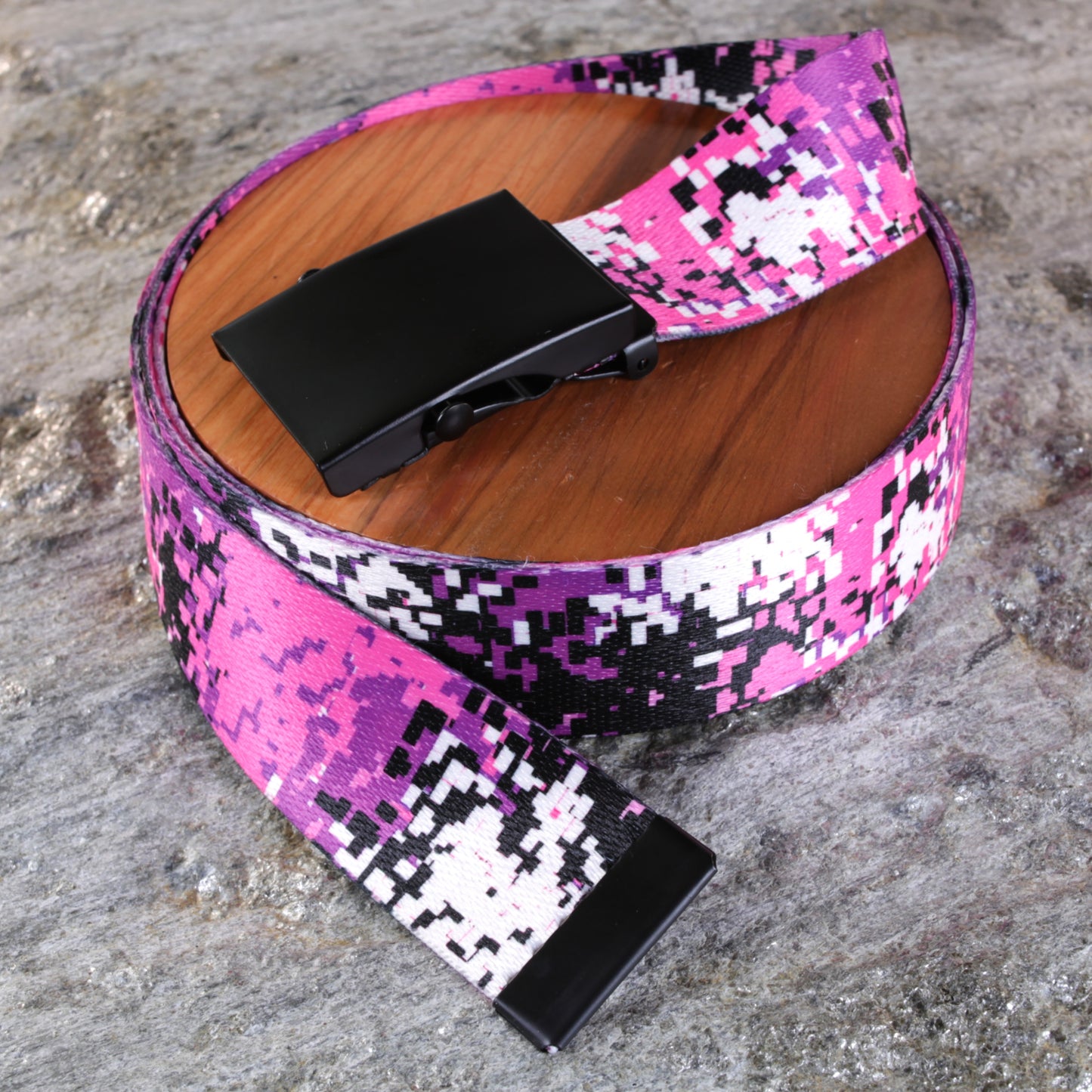 1.5" Digital Camo Belts