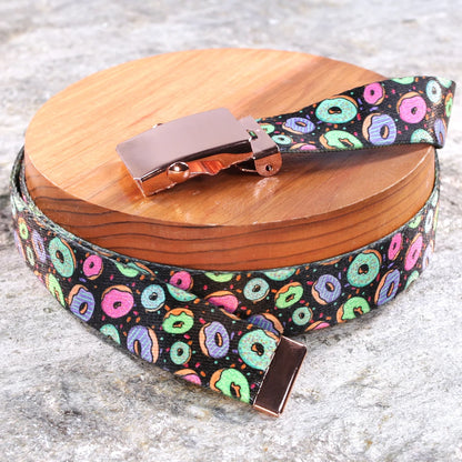 1" Slim Donuts Belt