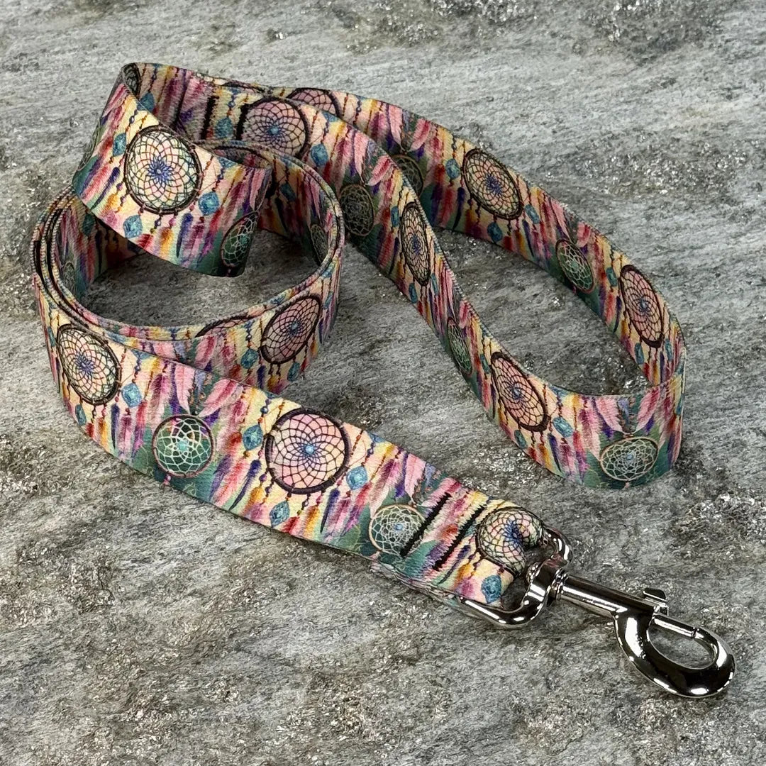 Dreamcatcher Dog Leash