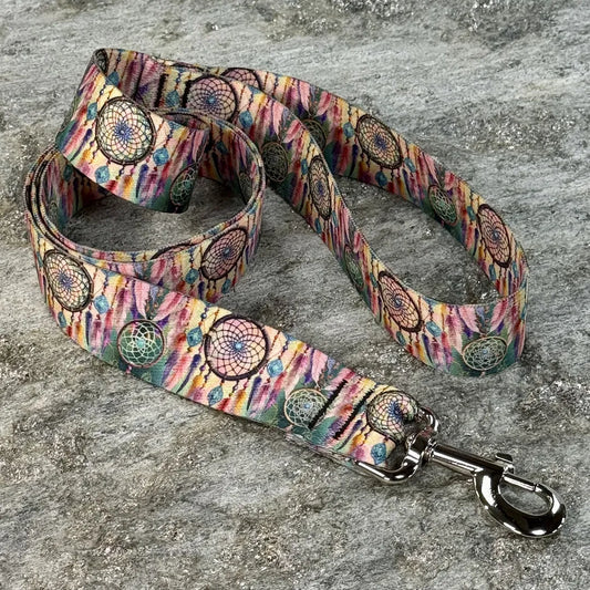 Dreamcatcher Dog Leash