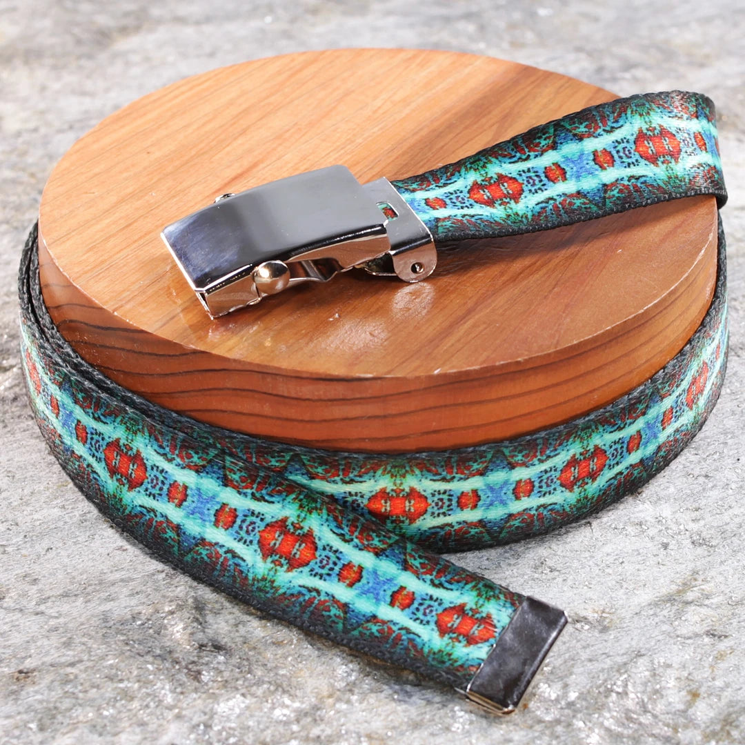 1" Slim Fire and Ice Belt