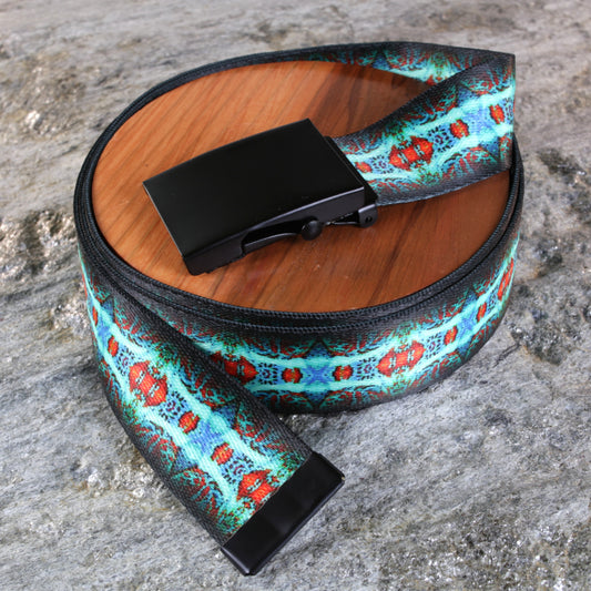 1.5" Fire and Ice Belt