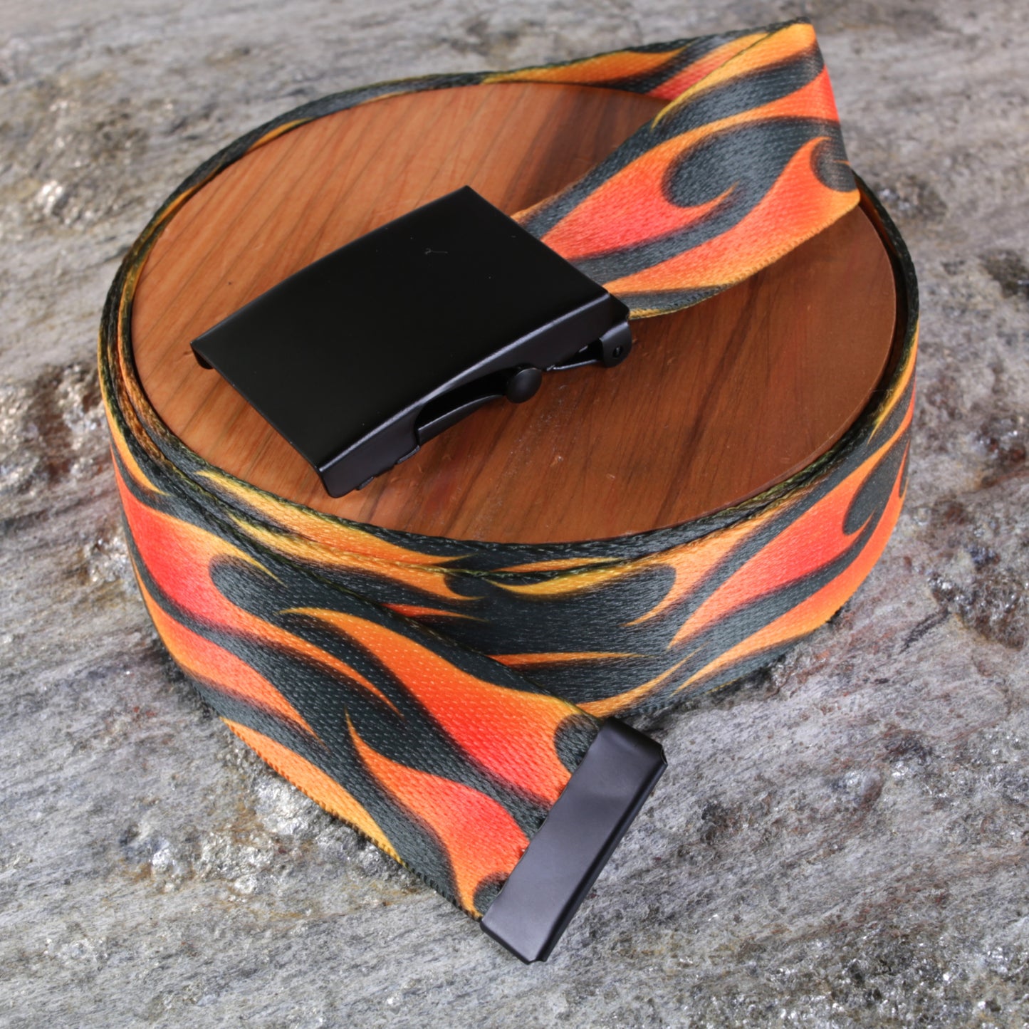 1.5" Hot Rod Flames Belt