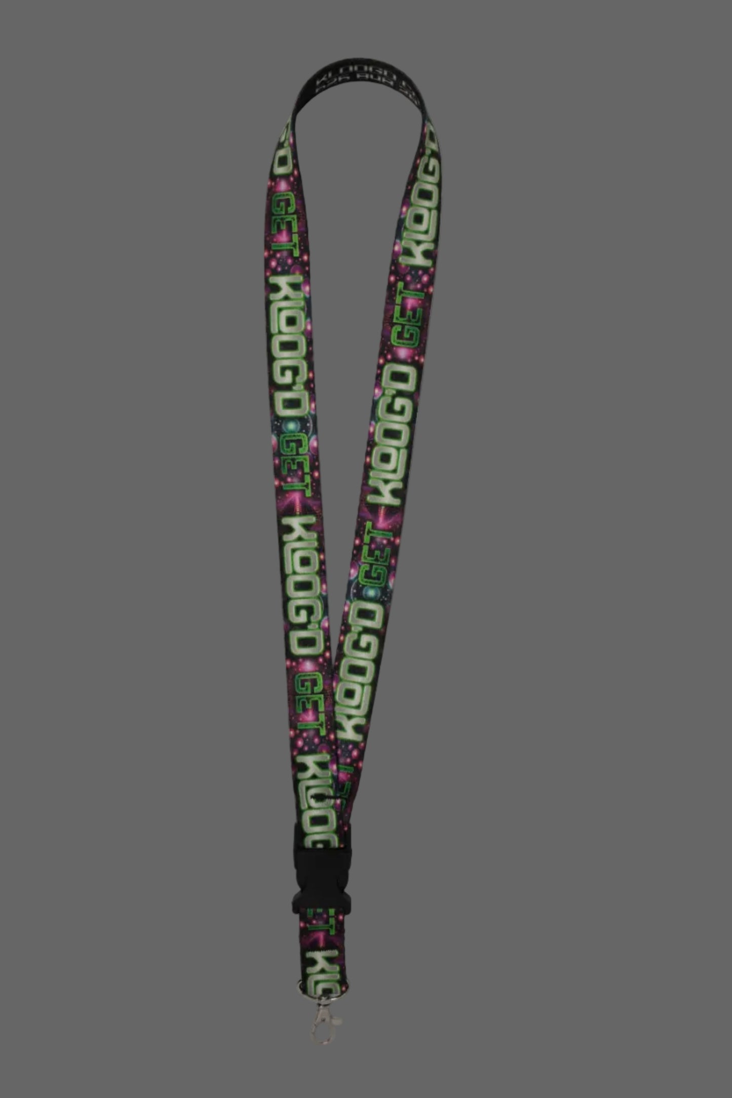 Northwest Straps Signature Lanyard
