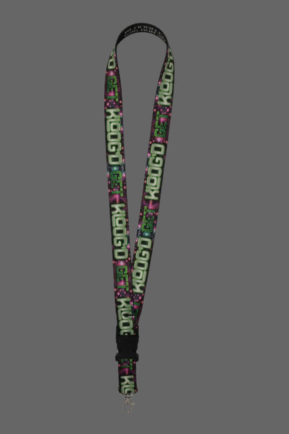Northwest Straps Signature Lanyard