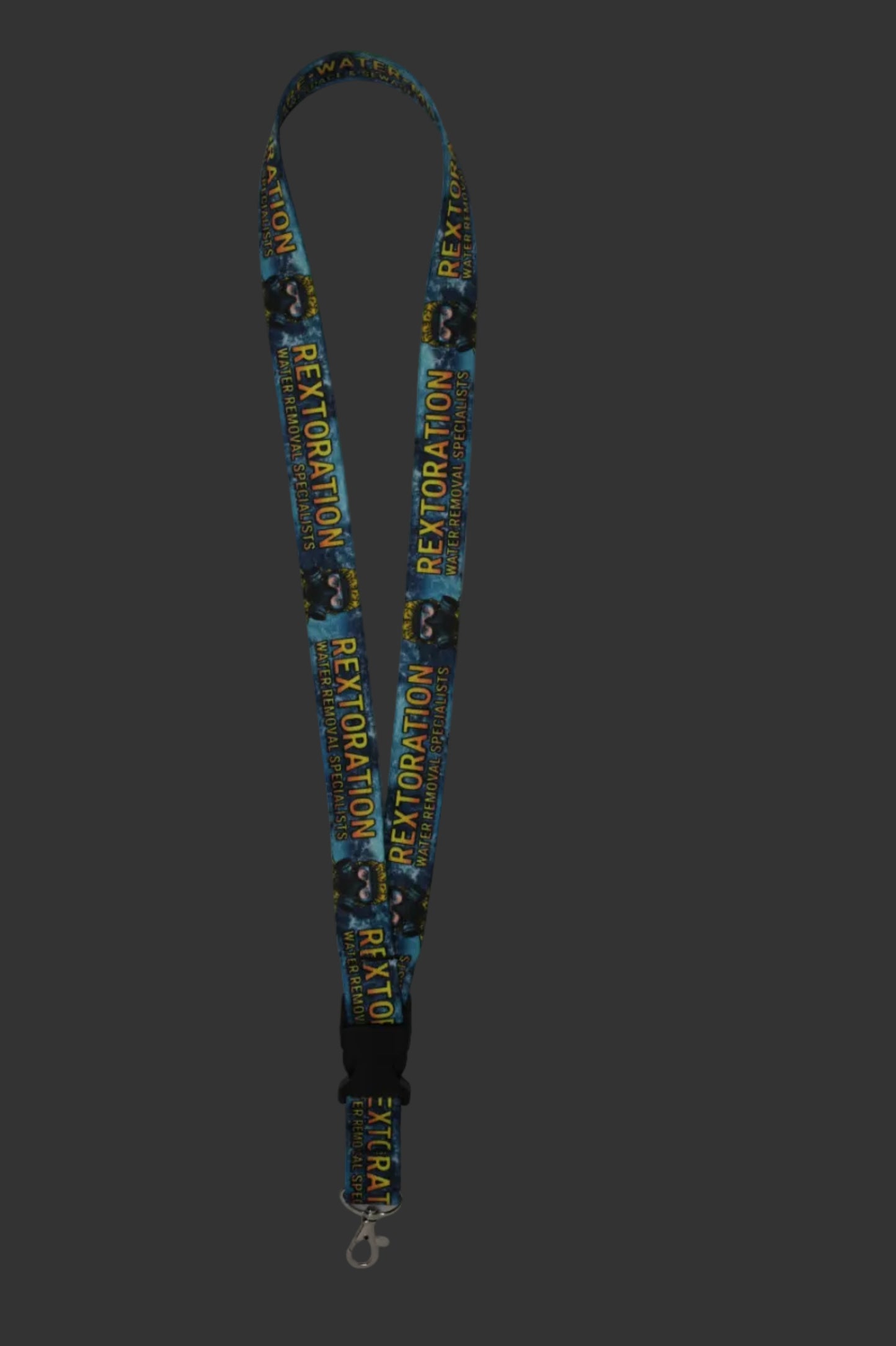 Northwest Straps Signature Lanyard