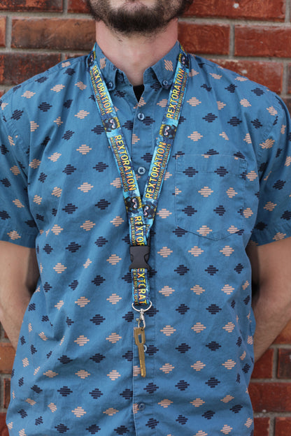 Northwest Straps Signature Lanyard