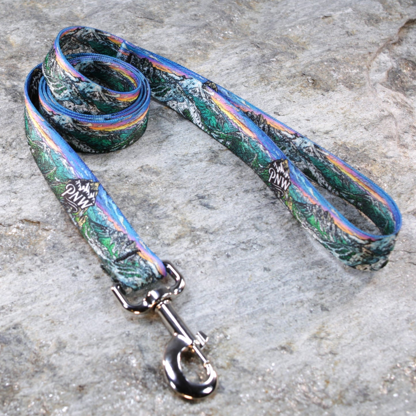 Pacific Northwest Pet Wear Dog Leash and Collar