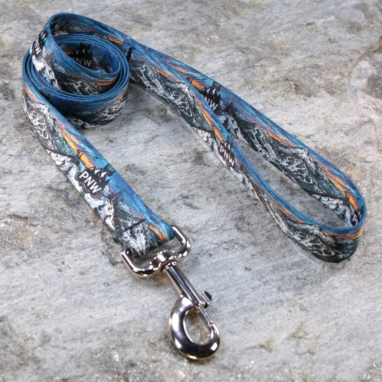 Pacific Northwest Pet Wear Dog Leash and Collar