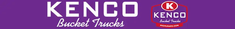 Kenco bucket Truck art
