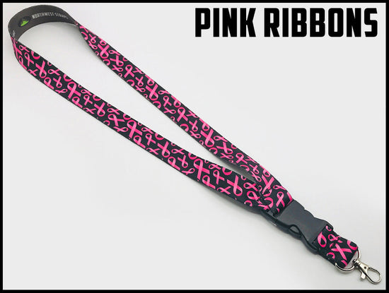 90 Custom Lanyards - American-Made Branding – NW Straps