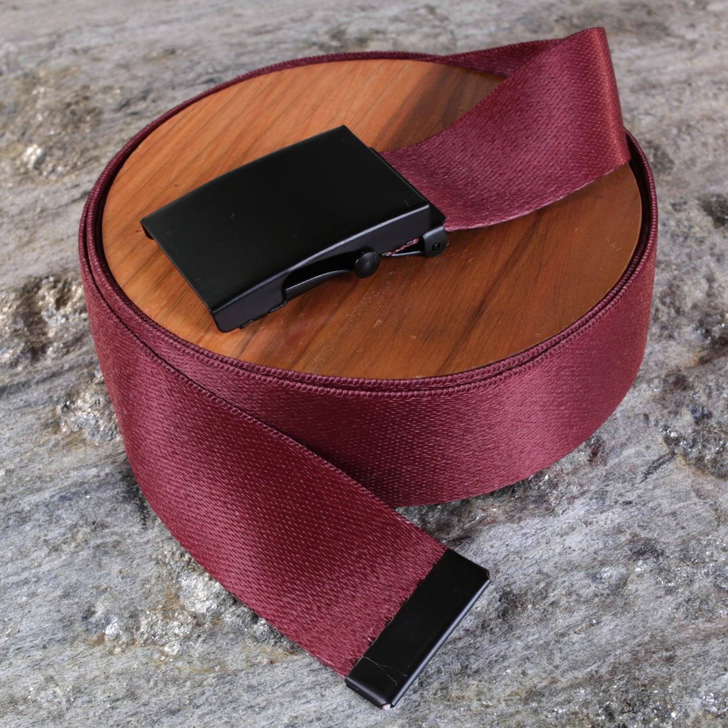 1.5" Wide Single Color Belts