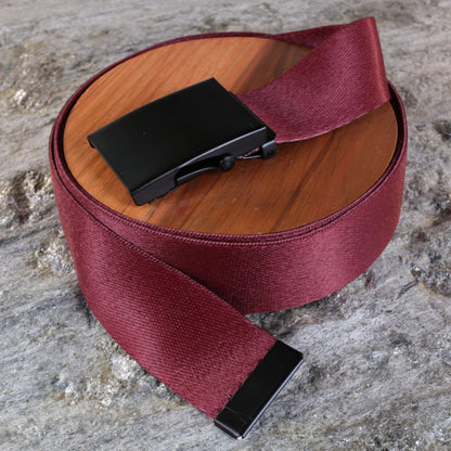 1.5" Wide Single Color Belts