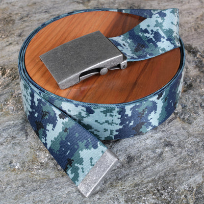 1.5" Digital Camo Belts