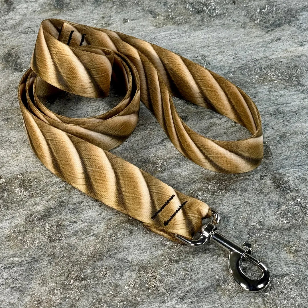 Twisted Rope Dog Leash