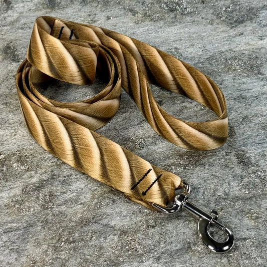 Twisted Rope Dog Leash