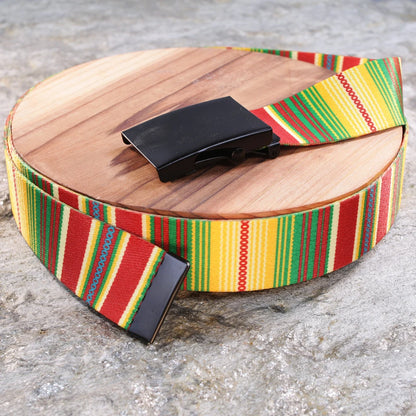 1.5" Serape Blanket Belt