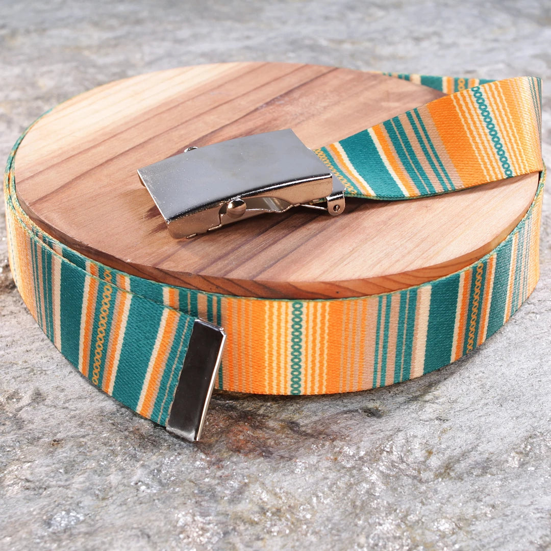 1.5" Serape Blanket Belt