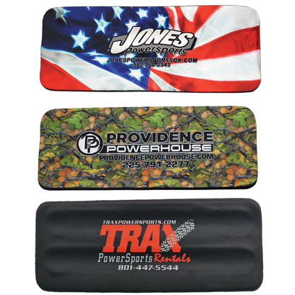 Custom Slap Koozies - 100 Count Personalized for Your Brand