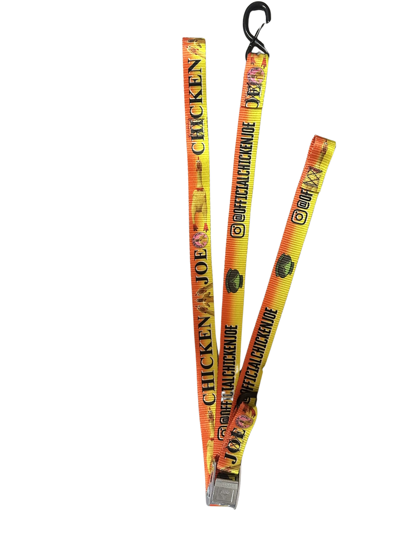 Chicken Joe Cam Straps