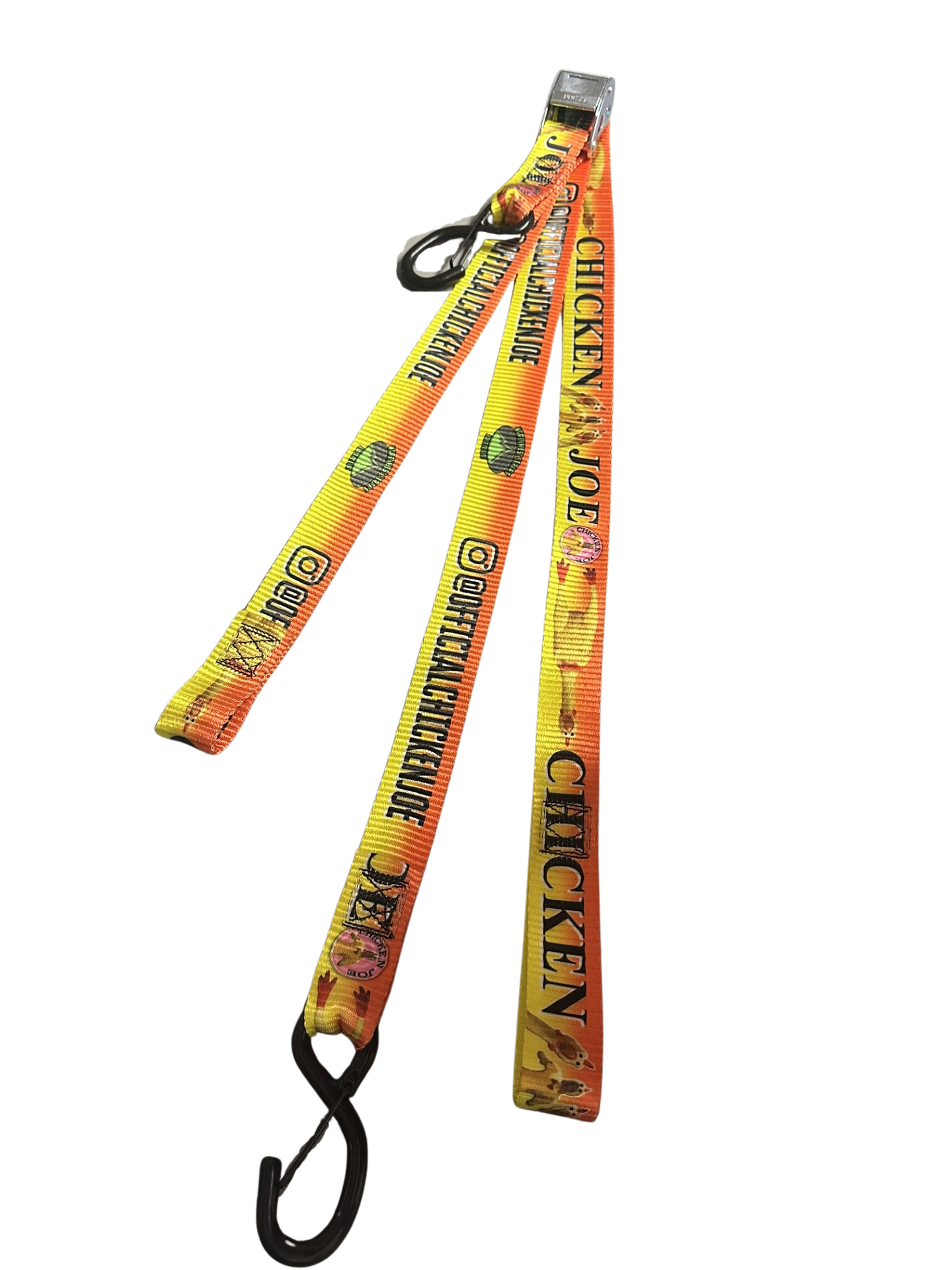 Chicken Joe Cam Straps