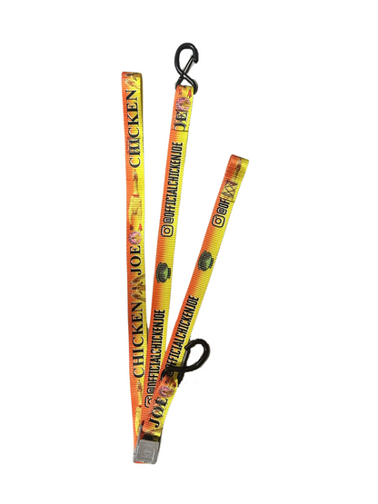 Chicken Joe Cam Straps