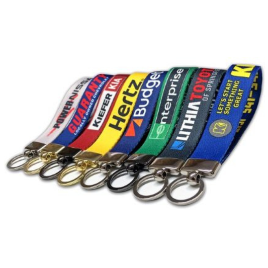 300 count Custom Executive Key Fobs