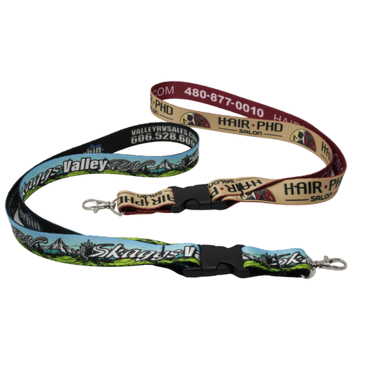 Northwest Straps Signature Lanyard