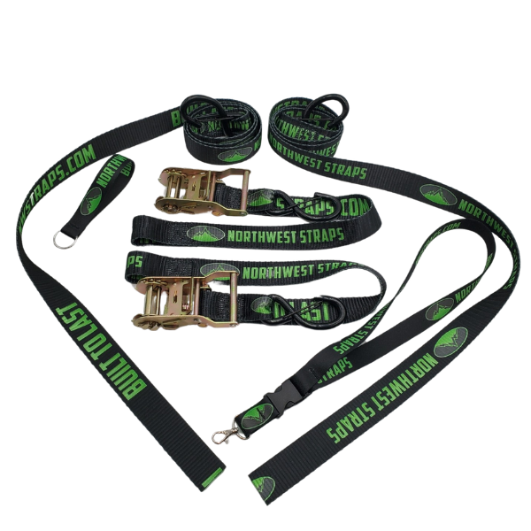 Sample Pack on our most popular custom gear