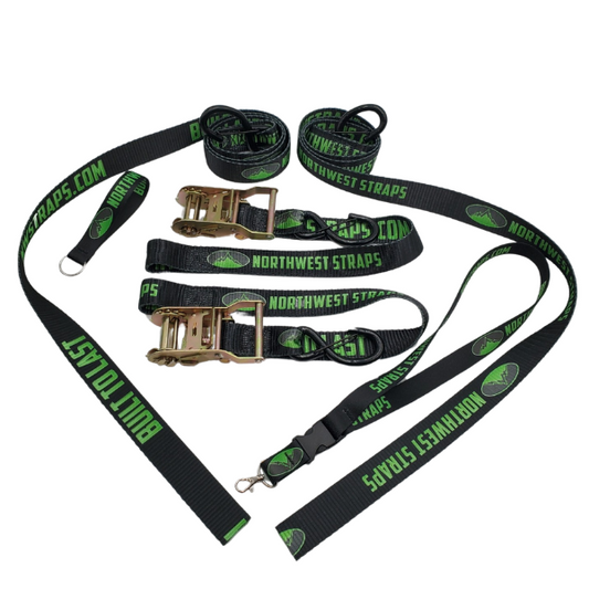 Sample Pack on our most popular custom gear