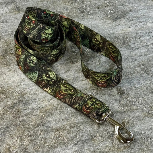 Z Apocalypse Zombie Dog Leash