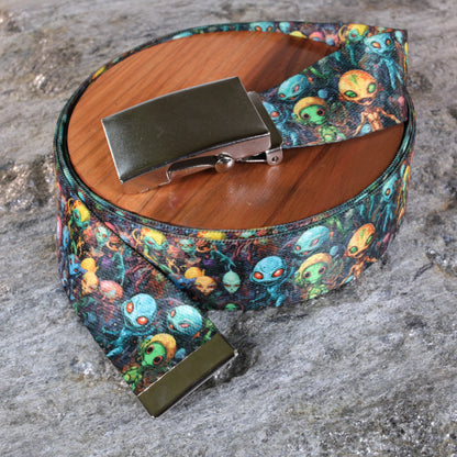 1.5" Alien Invasion Belt