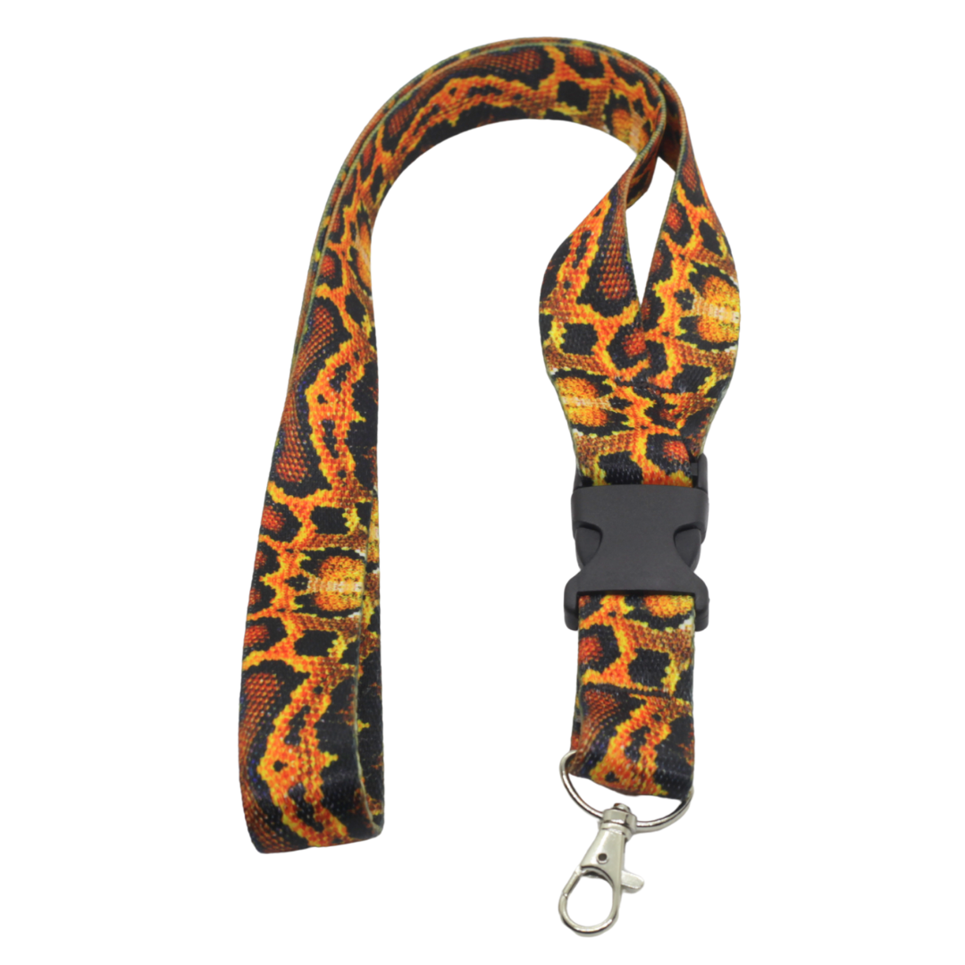 Nature-Inspired Lanyards