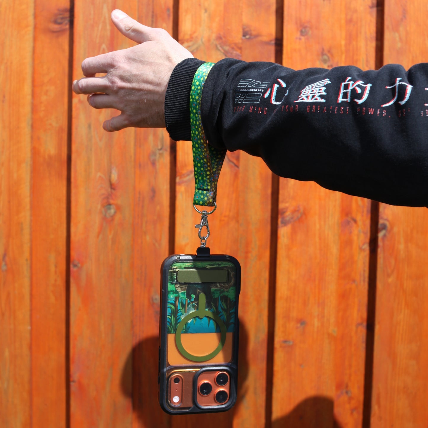 Phone Wrist Strap – Detachable Wrist Strap for iPhone & Android