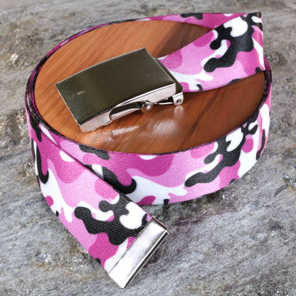 1.5" Classic Camo Belt