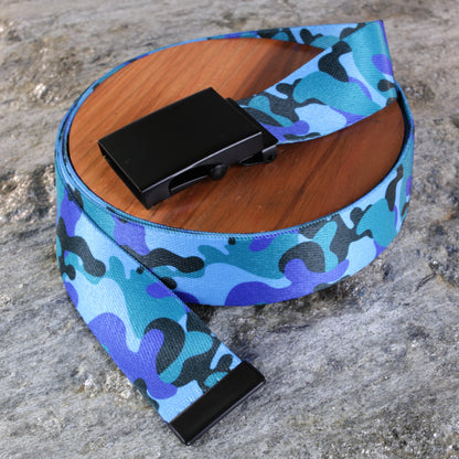 1.5" Classic Camo Belt