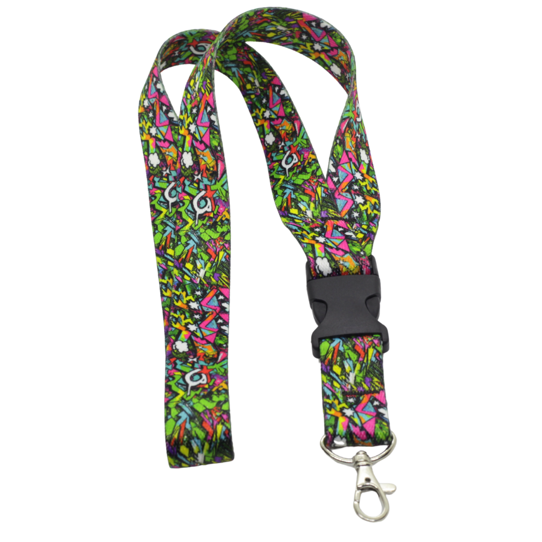 80s New Wave – Detachable, Durable, Ready for Your Day