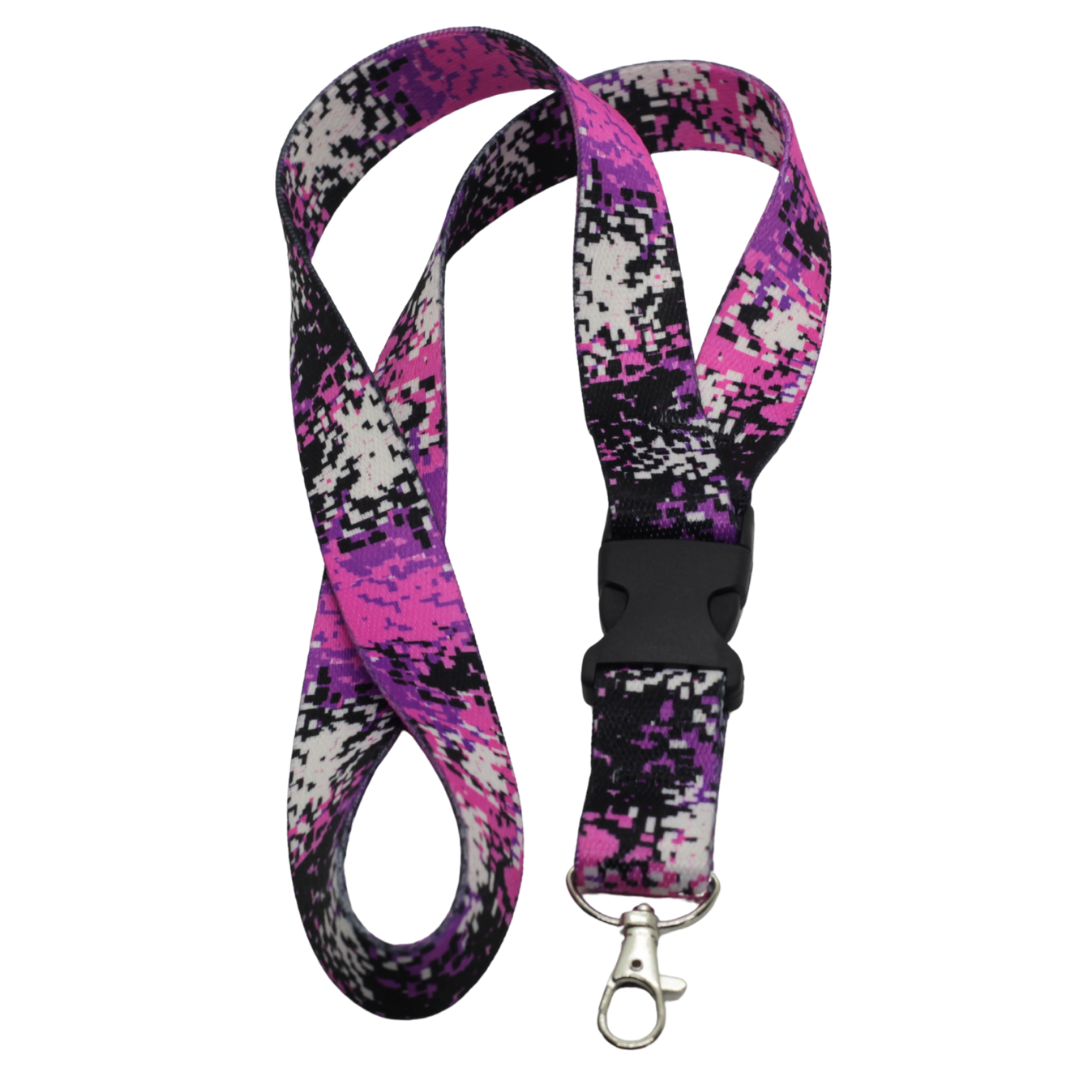 Camo Lanyards