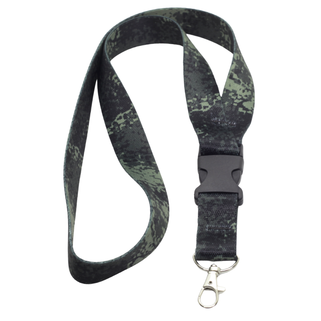Camo Lanyards