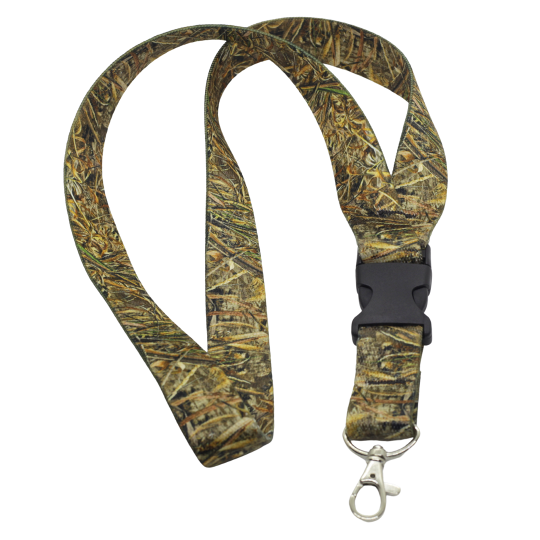 Camo Lanyards
