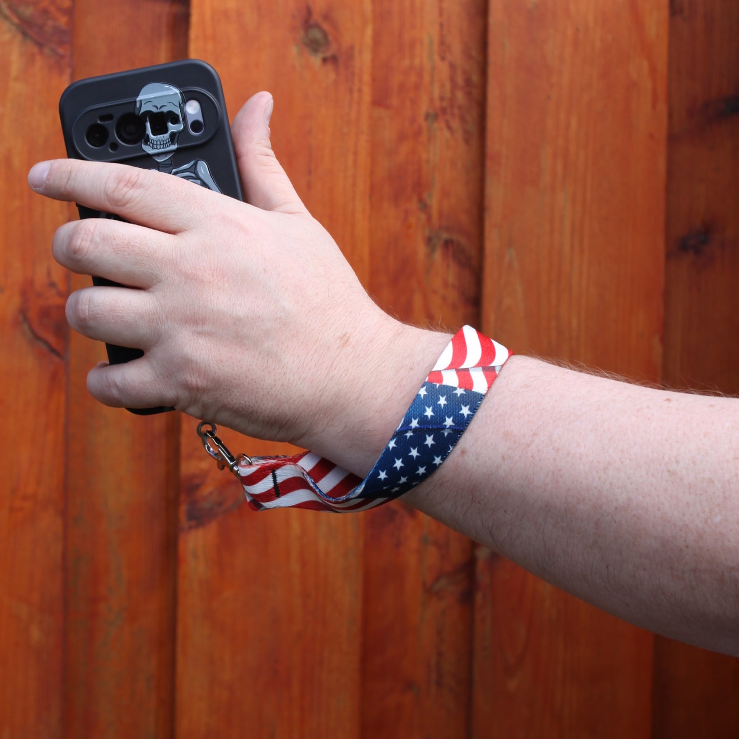 Phone Wrist Strap – Detachable Wrist Strap for iPhone & Android