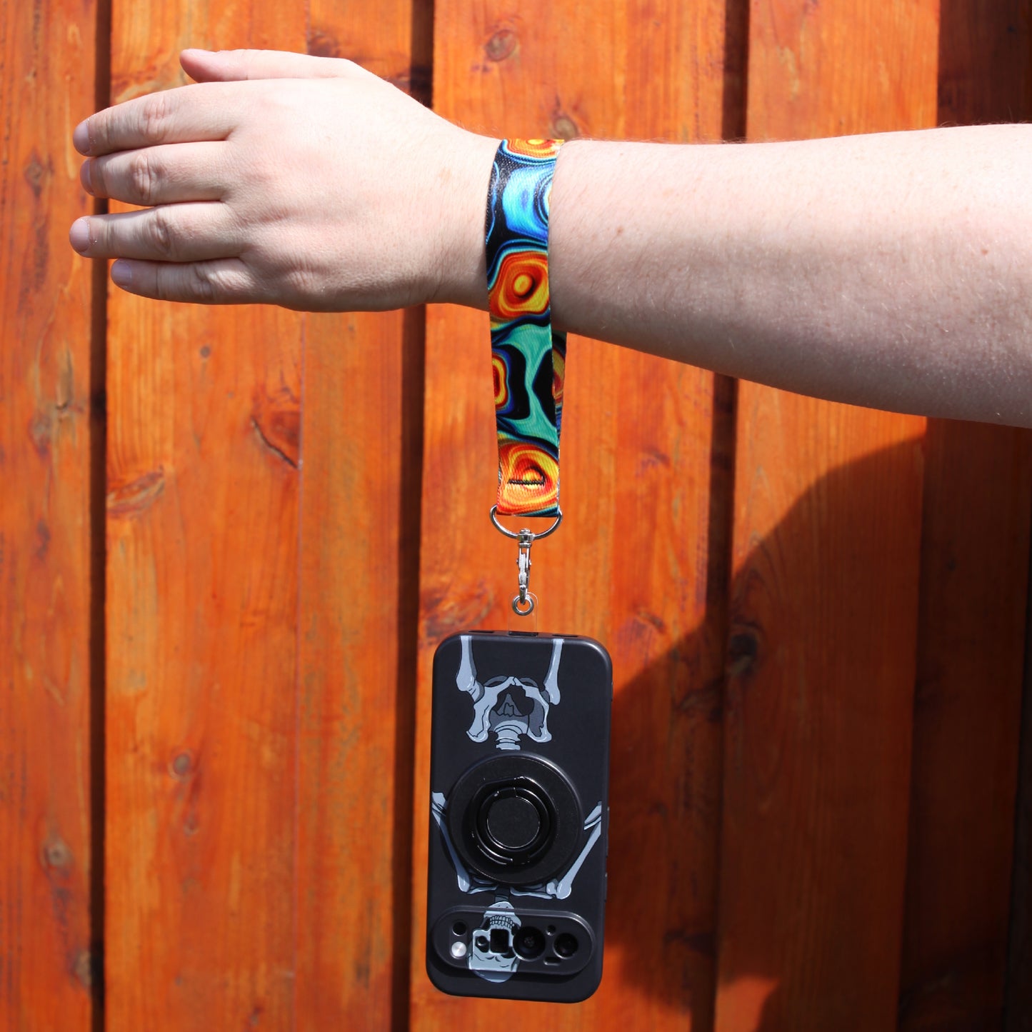 Phone Wrist Strap – Detachable Wrist Strap for iPhone & Android