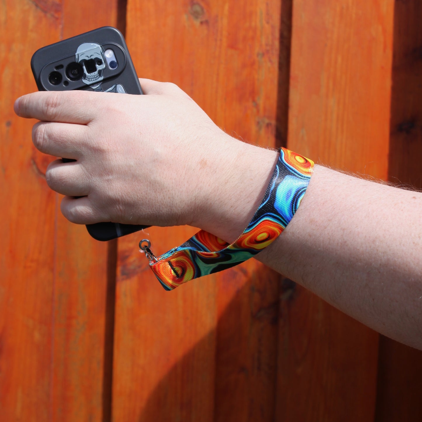 Phone Wrist Strap – Detachable Wrist Strap for iPhone & Android