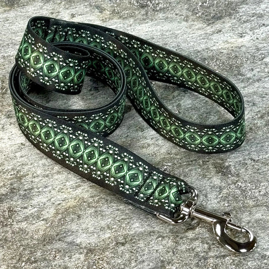 Eyes of Jade Dog Leash