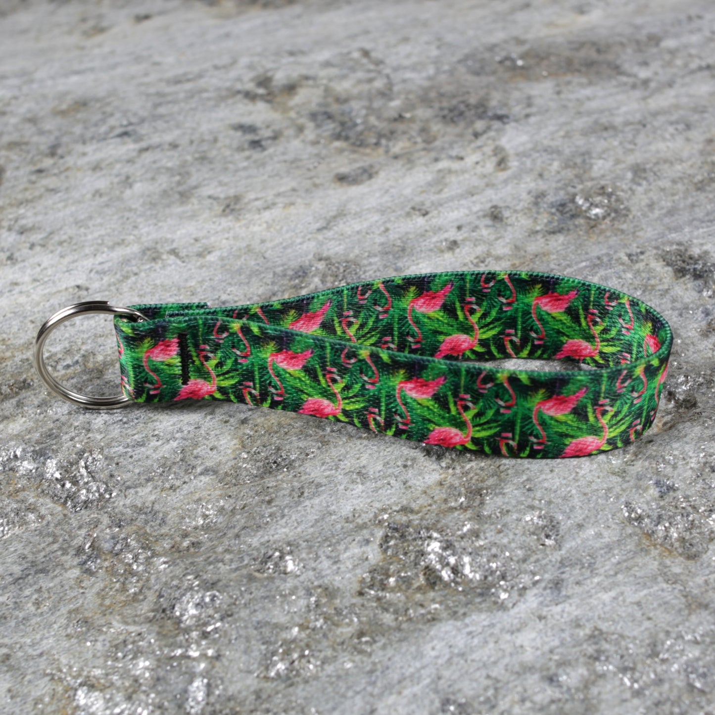 Quirky Keychain Wristlet – Fun Key Wrist Strap Full of Personality