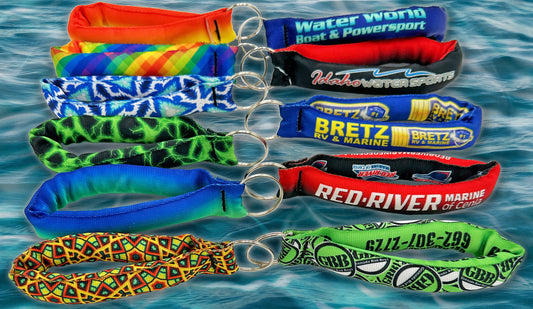 Key Fob Collection | Awesome Custom Keychains – NW Straps