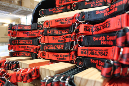 Northwest Straps 100 Custom Key Fobs - American-Made, Free Shipping