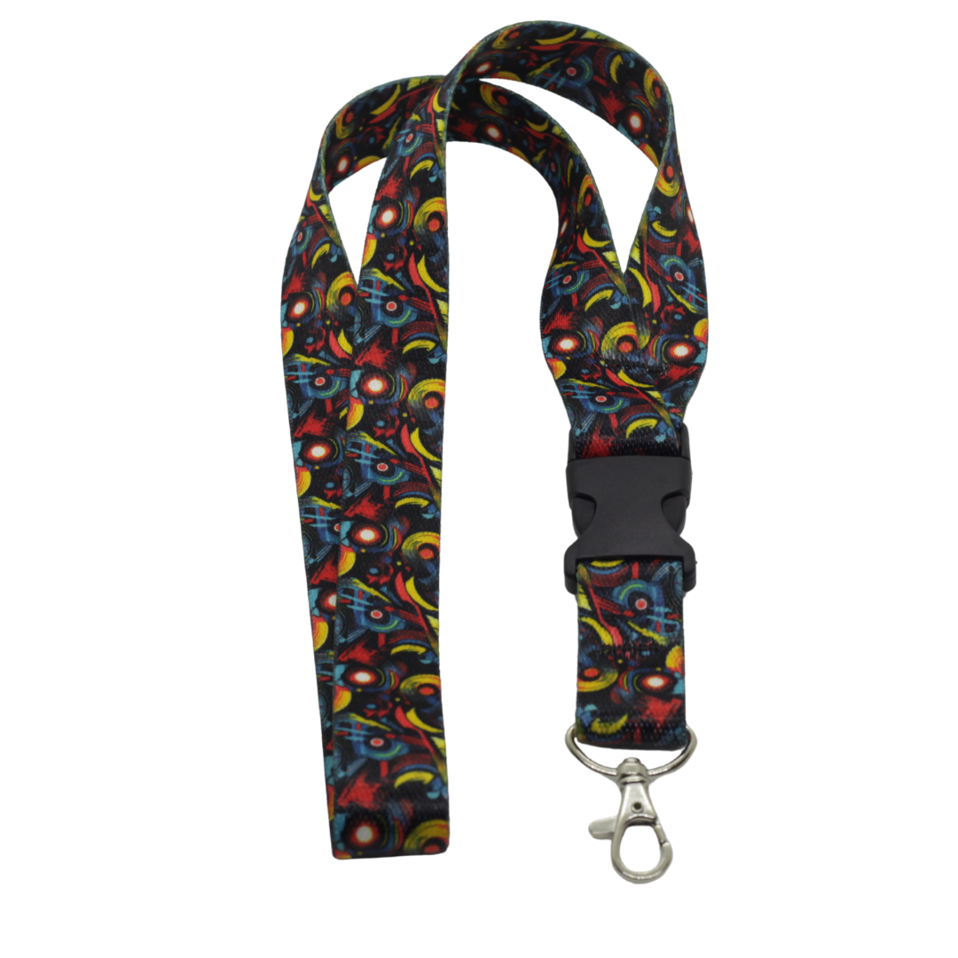 80s New Wave – Detachable, Durable, Ready for Your Day
