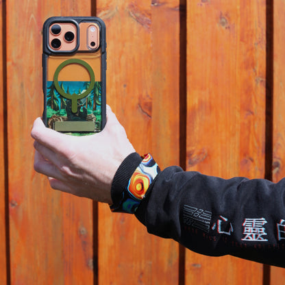 Phone Wrist Strap – Detachable Wrist Strap for iPhone & Android
